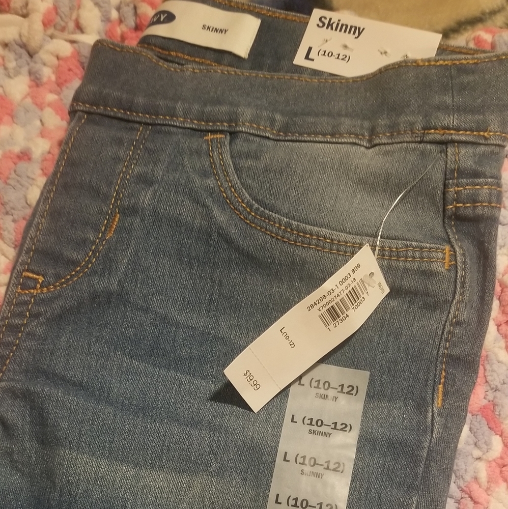 Brand New Girls Jeans/Jeggings